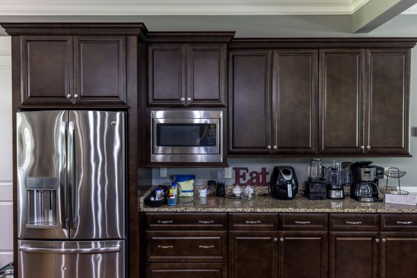 Kitchen Cabinet Repair in Spring