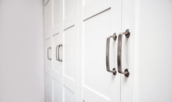 Cabinet Door Replacement in Spring