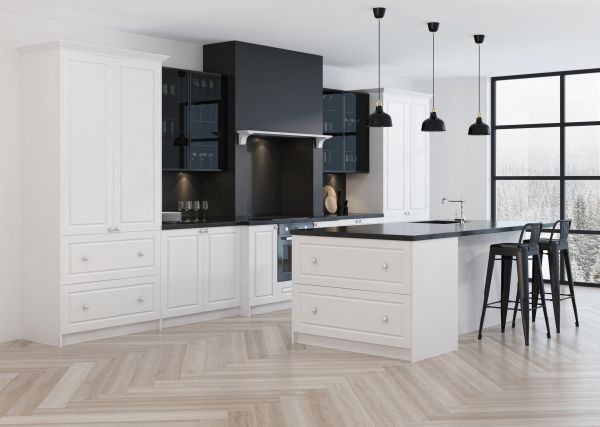 Laminate Cabinet Repair in Spring