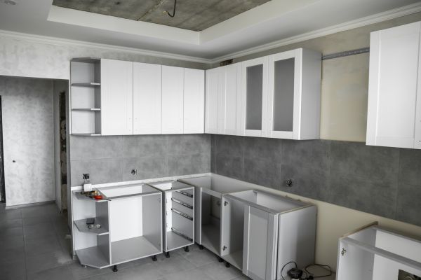 Custom Cabinet Service in Spring