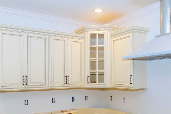 Kitchen Cabinets Repair in Spring