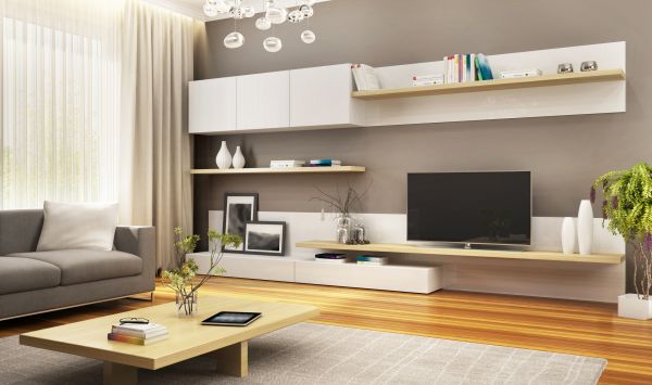 Hanging Cupboards Installation in Spring