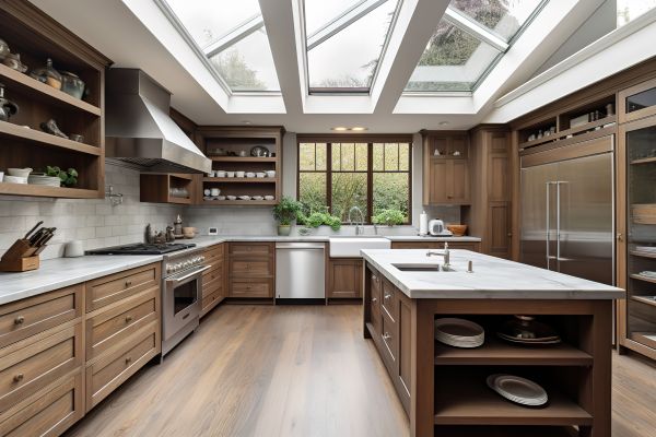 Cabinetry Installation in Spring
