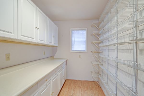 Pantry Repair in Spring