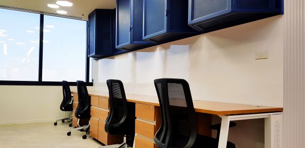 Office Cabinetry Installation in Spring