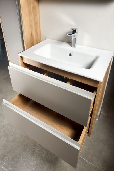 Cabinet Drawer Replacement in Spring