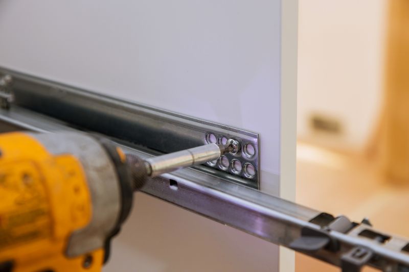 Cabinet Drawers Repair