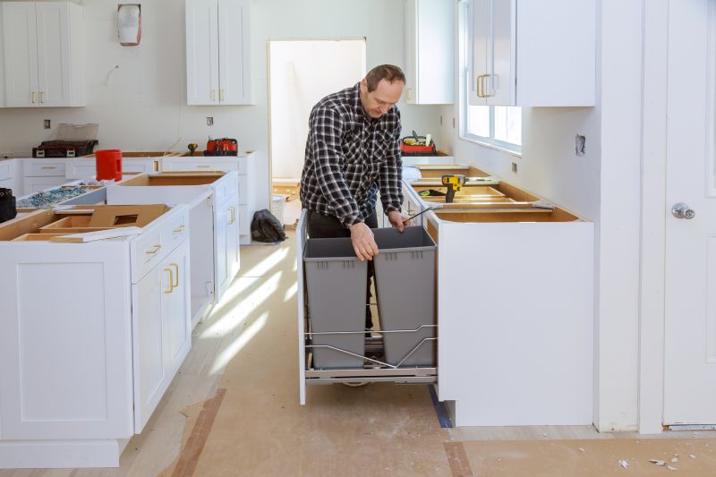 Cabinet Drawers Repair
