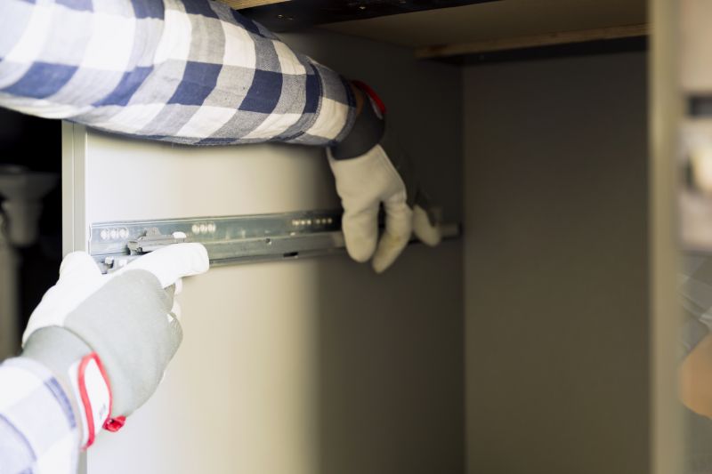 Cabinet Drawers Repair