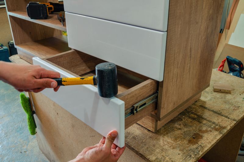 Cabinet Hardware Repair