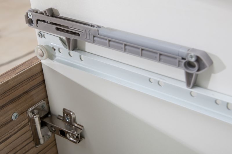 Cabinet Hinge Replacement