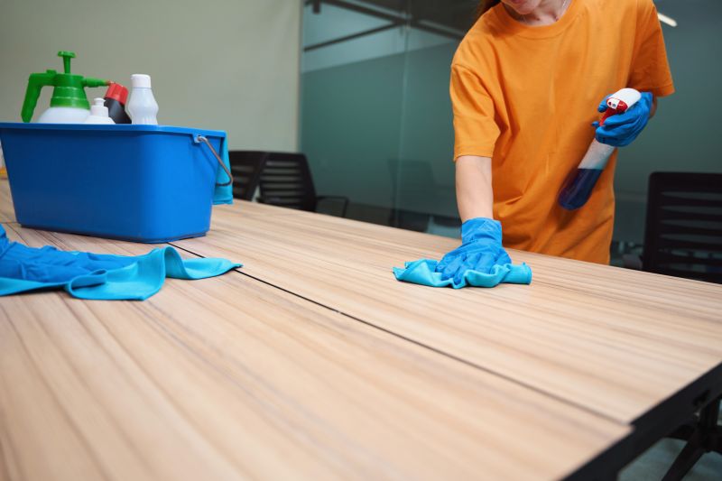 Cleaning and Polishing