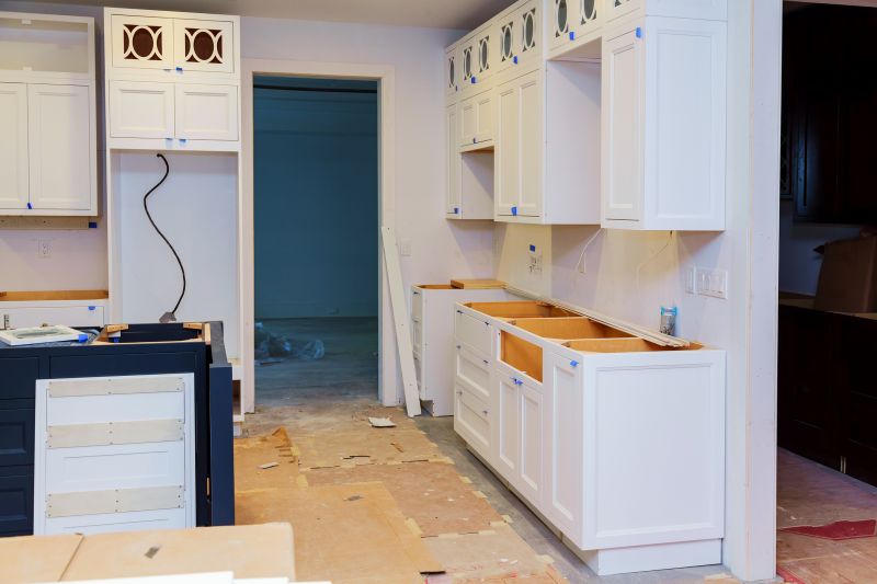 Cabinetry Installation