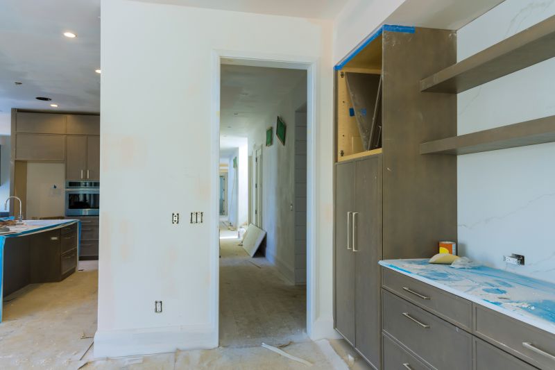 Kitchen Cabinet Repair