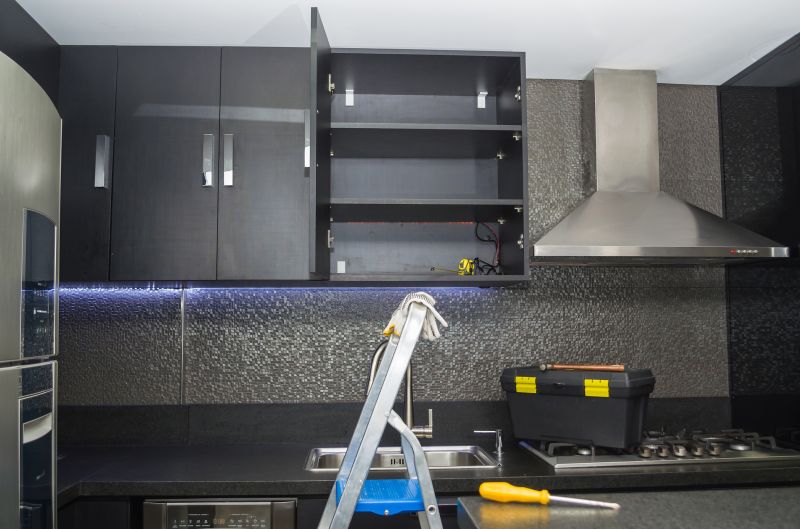 Pantry Repair