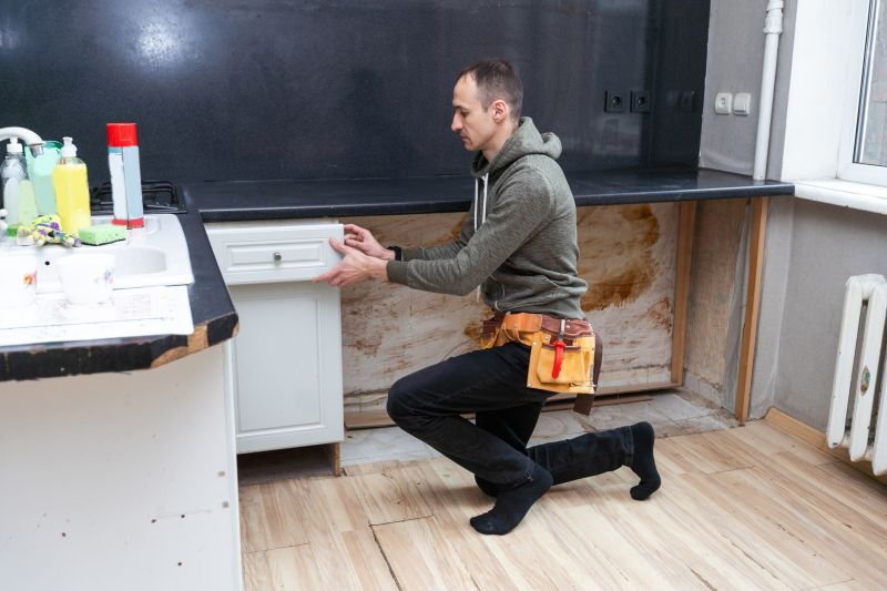 Pantry Repair