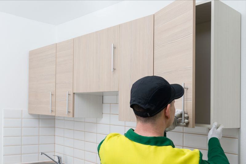 Pantry Repair