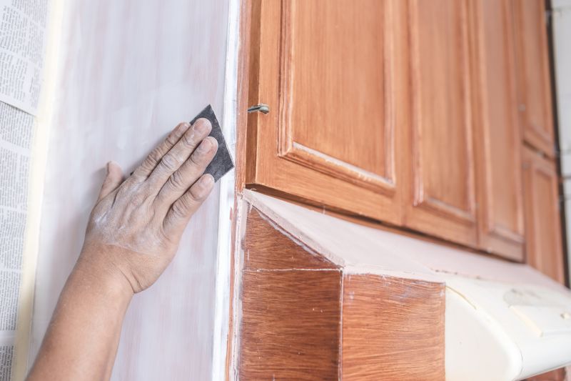 Pantry Repair